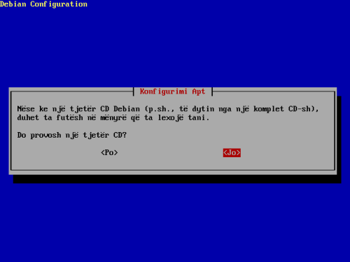 Metoda e instalimit