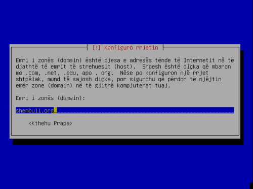 domain