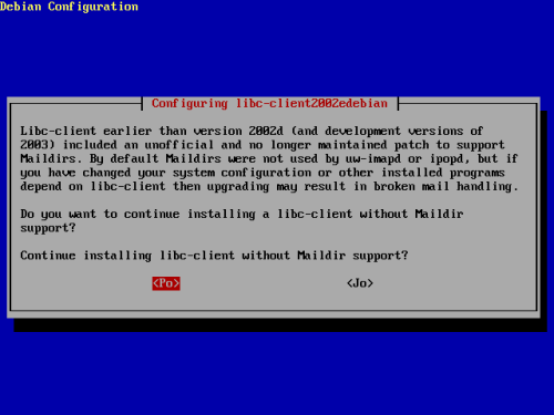 Instalimi i programeve